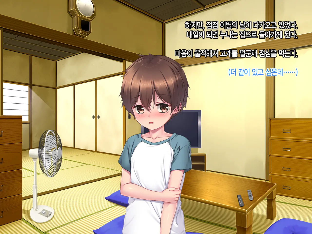 Boku To Itoko No Onee-Chan ~Natsuyasumi Amayakasare Inaka Seikatsu~